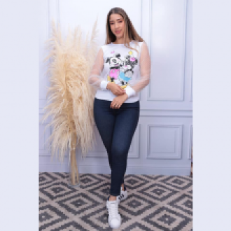 BLUSAS DISNEY